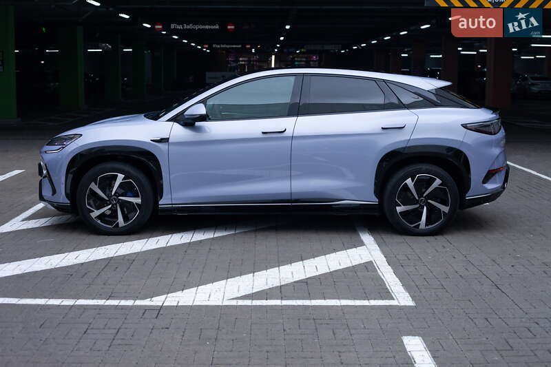 Внедорожник / Кроссовер BYD Sea Lion 07 2024 в Киеве