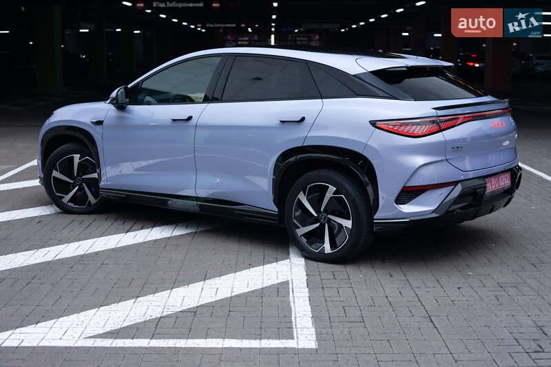 Внедорожник / Кроссовер BYD Sea Lion 07 2024 в Киеве