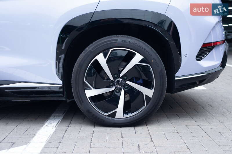 Внедорожник / Кроссовер BYD Sea Lion 07 2024 в Киеве