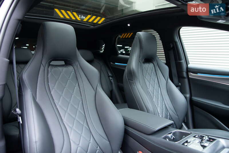 Внедорожник / Кроссовер BYD Sea Lion 07 2024 в Киеве