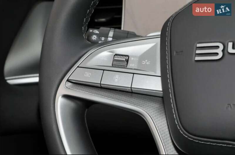 Позашляховик / Кросовер BYD Sea Lion 07 2025 в Києві фото 13 Позашляховик / Кросовер BYD Sea Lion 07 2025 в Києві
