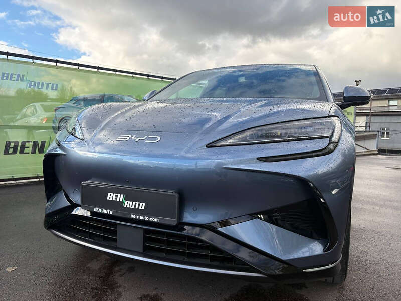 Позашляховик / Кросовер BYD Sea Lion 07 2024 в Києві фото 3 Позашляховик / Кросовер BYD Sea Lion 07 2024 в Києві