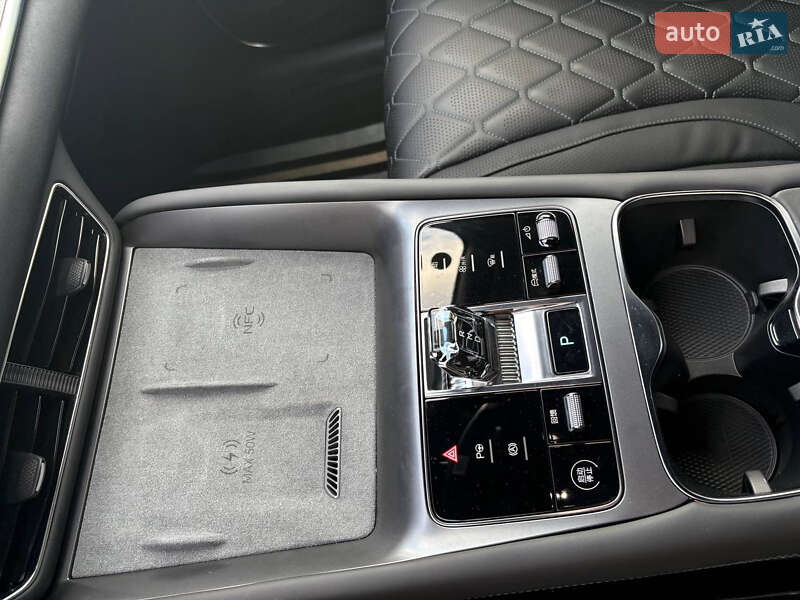 Позашляховик / Кросовер BYD Sea Lion 07 2024 в Києві фото 17 Позашляховик / Кросовер BYD Sea Lion 07 2024 в Києві