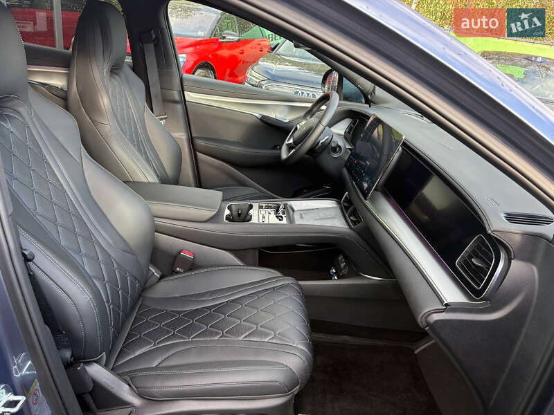 Позашляховик / Кросовер BYD Sea Lion 07 2024 в Києві фото 20 Позашляховик / Кросовер BYD Sea Lion 07 2024 в Києві