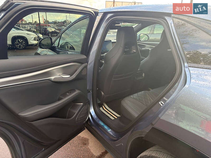 Позашляховик / Кросовер BYD Sea Lion 07 2024 в Києві фото 25 Позашляховик / Кросовер BYD Sea Lion 07 2024 в Києві