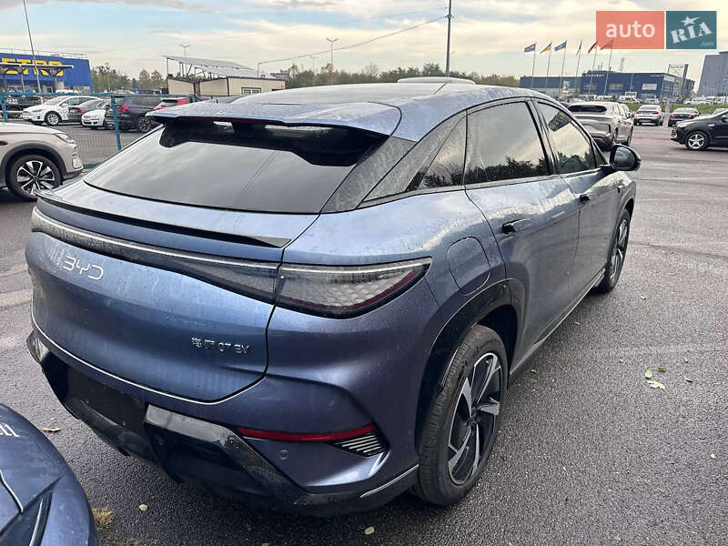 Внедорожник / Кроссовер BYD Sea Lion 07 2024 в Львове фото 4 Внедорожник / Кроссовер BYD Sea Lion 07 2024 в Львове