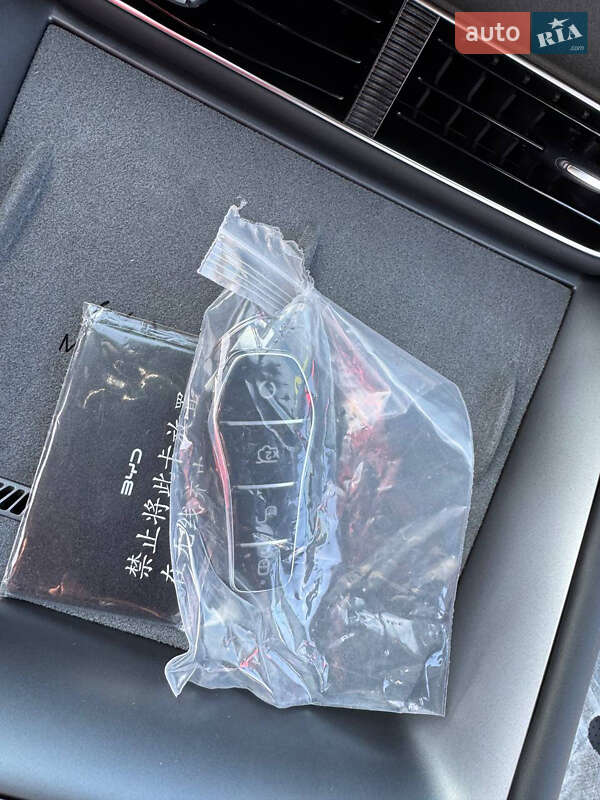 Позашляховик / Кросовер BYD Sea Lion 07 2025 в Львові