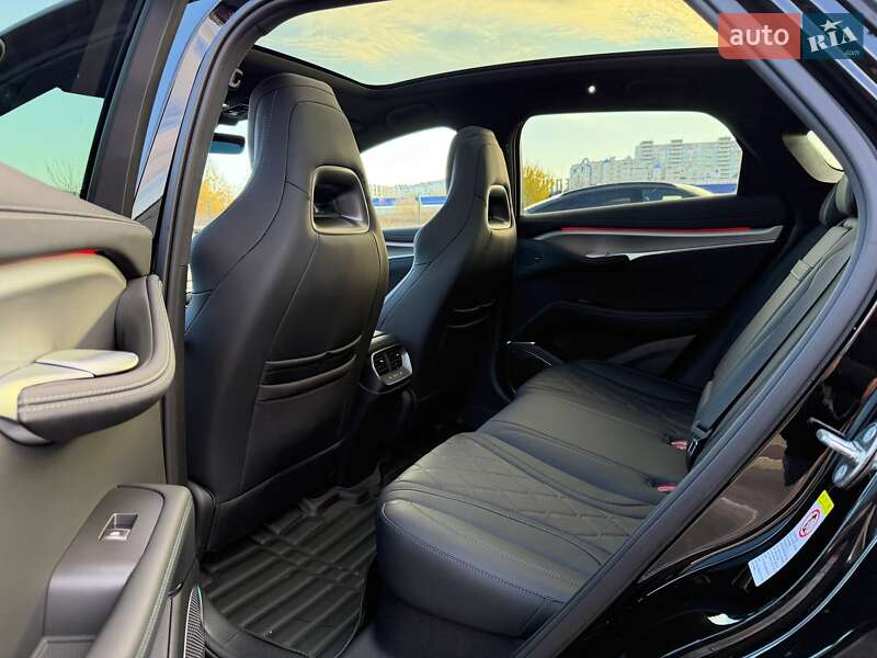 Позашляховик / Кросовер BYD Sea Lion 07 2025 в Києві