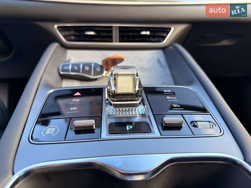 Позашляховик / Кросовер BYD Sea Lion 07 2025 в Києві