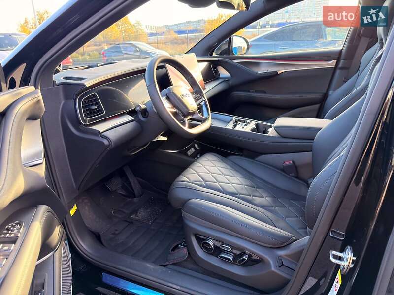 Позашляховик / Кросовер BYD Sea Lion 07 2025 в Києві