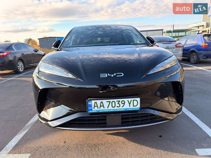 Позашляховик / Кросовер BYD Sea Lion 07 2025 в Києві