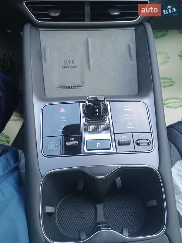 Позашляховик / Кросовер BYD Sea Lion 07 2025 в Одесі фото 21 Позашляховик / Кросовер BYD Sea Lion 07 2025 в Одесі