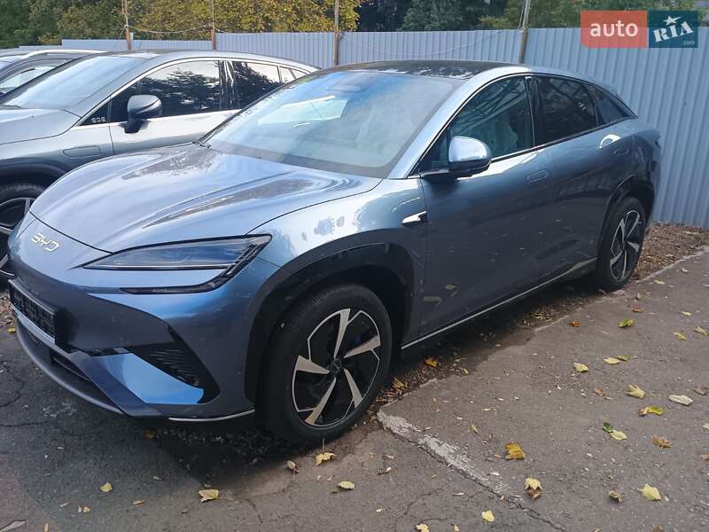 Позашляховик / Кросовер BYD Sea Lion 07 2025 в Одесі фото Позашляховик / Кросовер BYD Sea Lion 07 2025 в Одесі