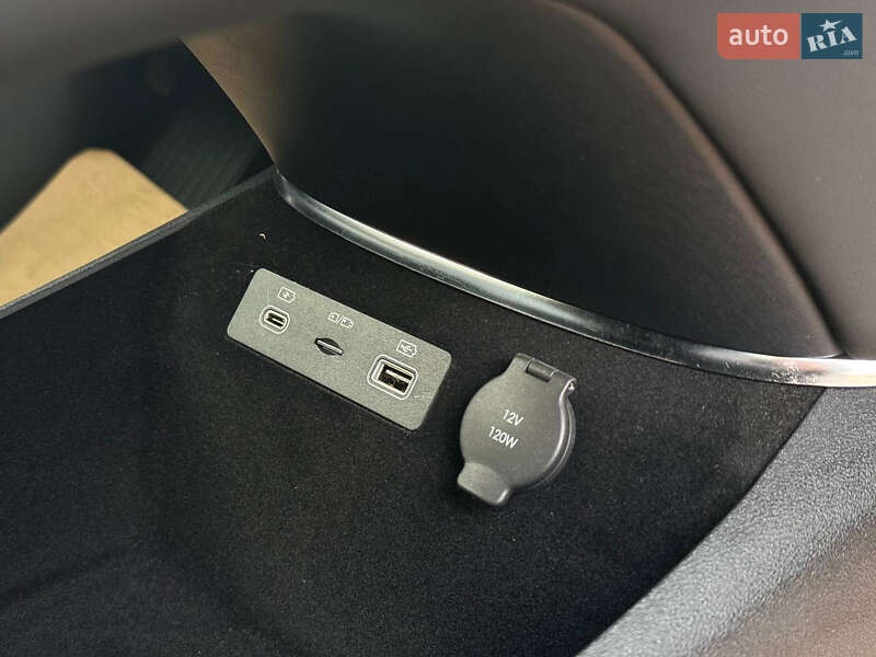 Позашляховик / Кросовер BYD Sea Lion 07 2024 в Львові фото 15 Позашляховик / Кросовер BYD Sea Lion 07 2024 в Львові