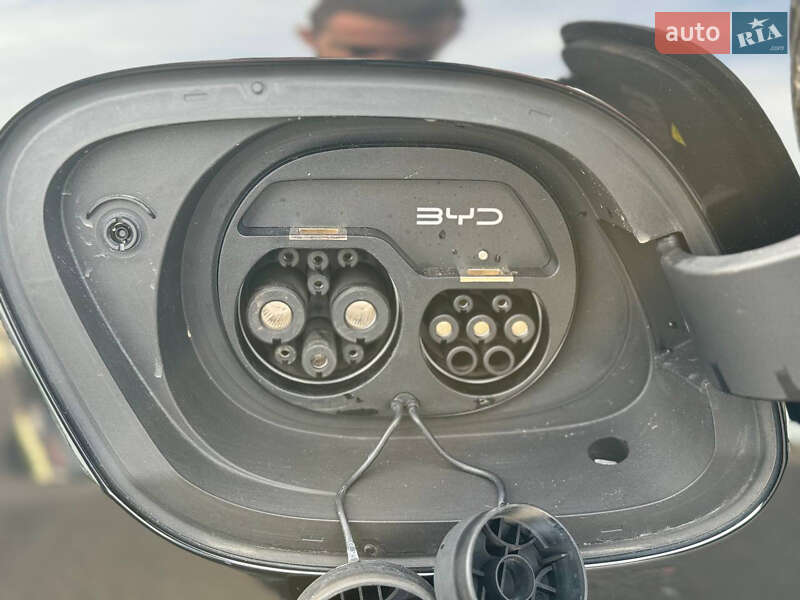 Позашляховик / Кросовер BYD Sea Lion 07 2024 в Львові фото 23 Позашляховик / Кросовер BYD Sea Lion 07 2024 в Львові