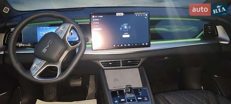 Внедорожник / Кроссовер BYD Sea Lion 07 2025 в Киеве