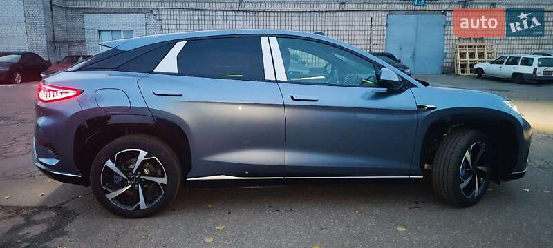 Внедорожник / Кроссовер BYD Sea Lion 07 2025 в Киеве