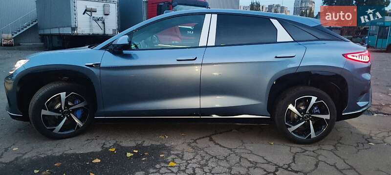 Внедорожник / Кроссовер BYD Sea Lion 07 2025 в Киеве
