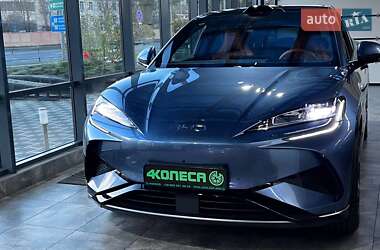 Внедорожник / Кроссовер BYD Sea Lion 07 2025 в Киеве