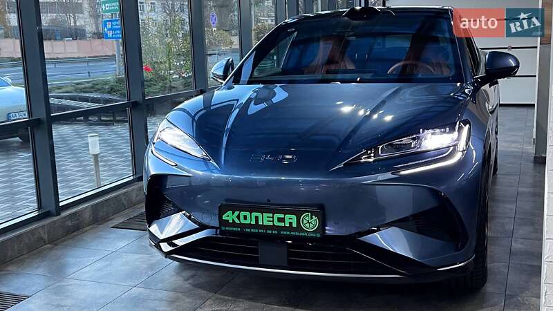 Внедорожник / Кроссовер BYD Sea Lion 07 2025 в Киеве