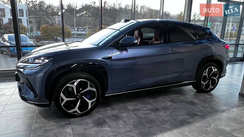 Внедорожник / Кроссовер BYD Sea Lion 07 2025 в Киеве