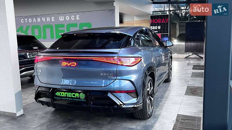 Внедорожник / Кроссовер BYD Sea Lion 07 2025 в Киеве