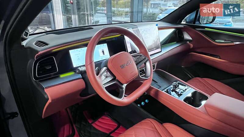 Внедорожник / Кроссовер BYD Sea Lion 07 2025 в Киеве