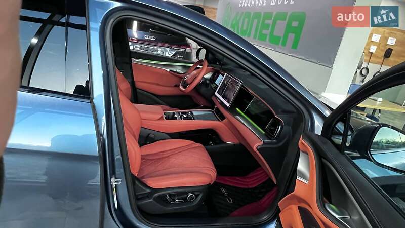 Внедорожник / Кроссовер BYD Sea Lion 07 2025 в Киеве