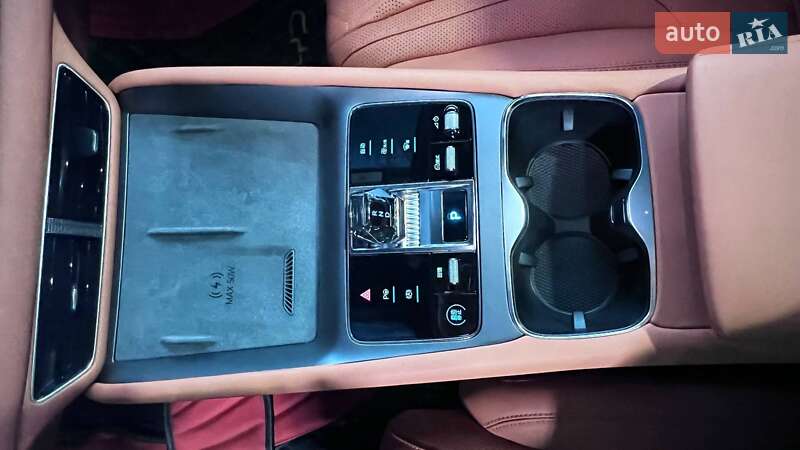 Внедорожник / Кроссовер BYD Sea Lion 07 2025 в Киеве