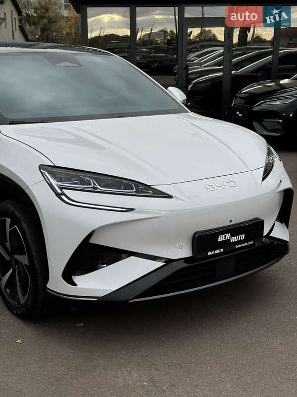 Внедорожник / Кроссовер BYD Sea Lion 07 2024 в Киеве