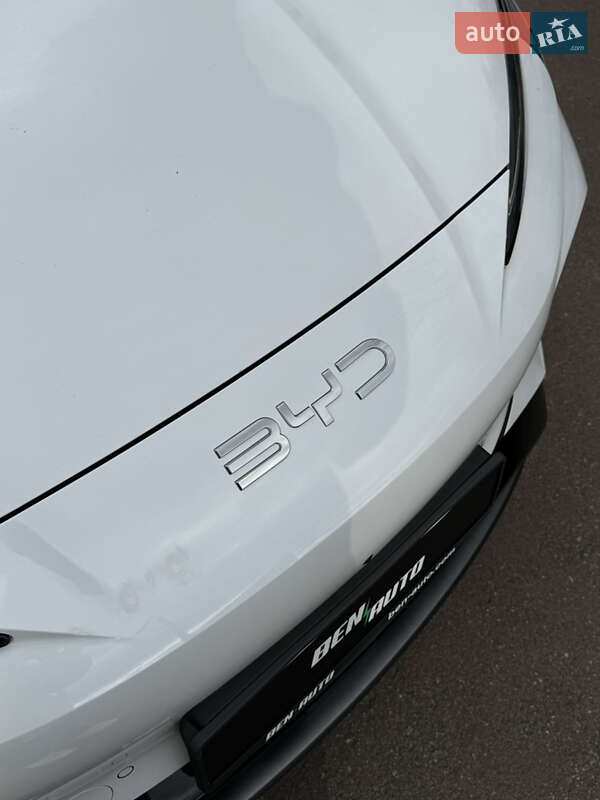 Внедорожник / Кроссовер BYD Sea Lion 07 2024 в Киеве