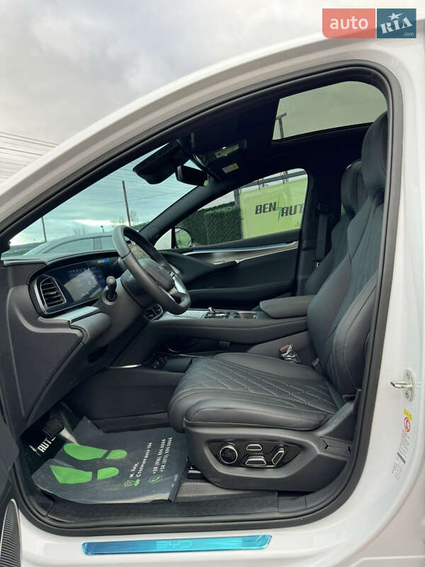 Внедорожник / Кроссовер BYD Sea Lion 07 2024 в Киеве