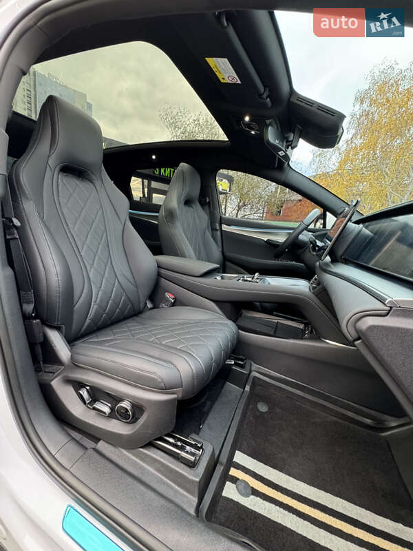 Внедорожник / Кроссовер BYD Sea Lion 07 2024 в Киеве