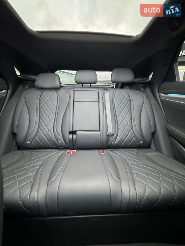 Внедорожник / Кроссовер BYD Sea Lion 07 2024 в Киеве