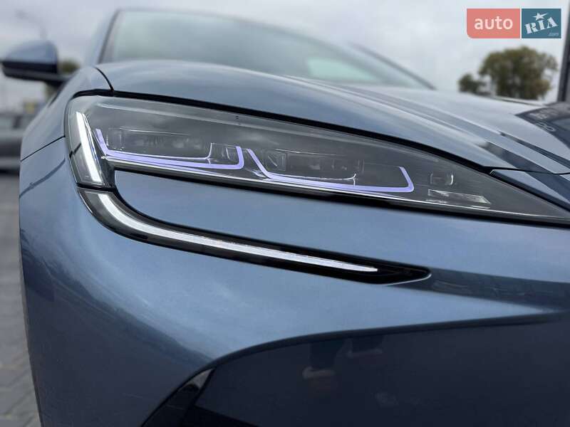 Внедорожник / Кроссовер BYD Sea Lion 07 2024 в Киеве фото 15 Внедорожник / Кроссовер BYD Sea Lion 07 2024 в Киеве