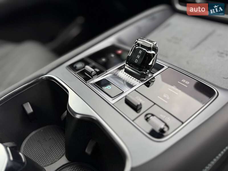 Внедорожник / Кроссовер BYD Sea Lion 07 2024 в Киеве фото 29 Внедорожник / Кроссовер BYD Sea Lion 07 2024 в Киеве