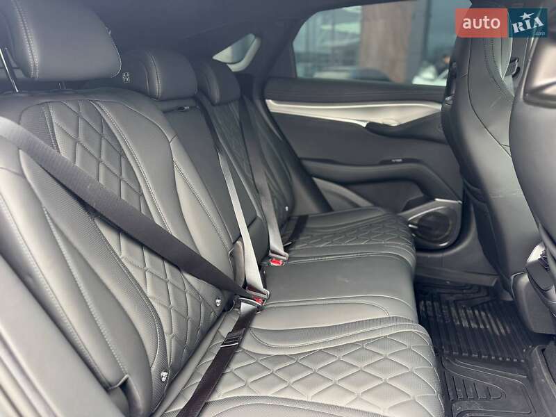 Внедорожник / Кроссовер BYD Sea Lion 07 2024 в Киеве фото 33 Внедорожник / Кроссовер BYD Sea Lion 07 2024 в Киеве