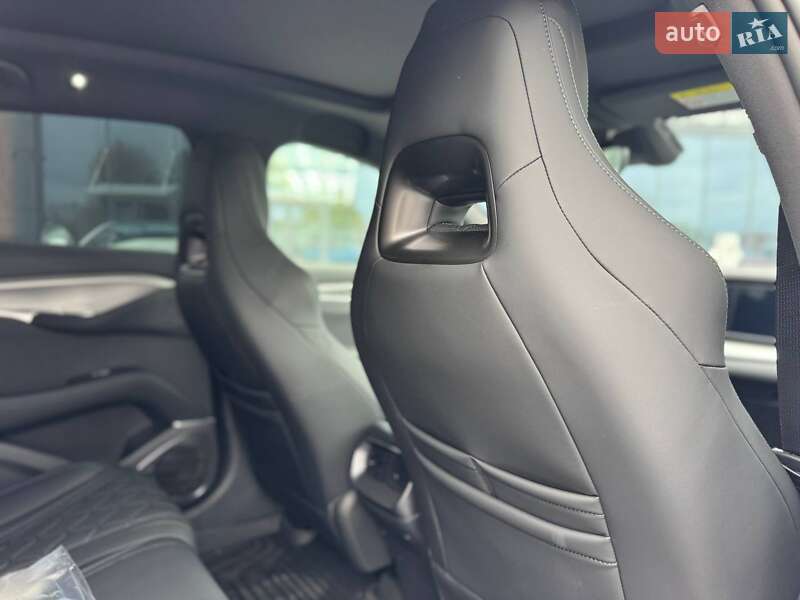 Внедорожник / Кроссовер BYD Sea Lion 07 2024 в Киеве фото 34 Внедорожник / Кроссовер BYD Sea Lion 07 2024 в Киеве