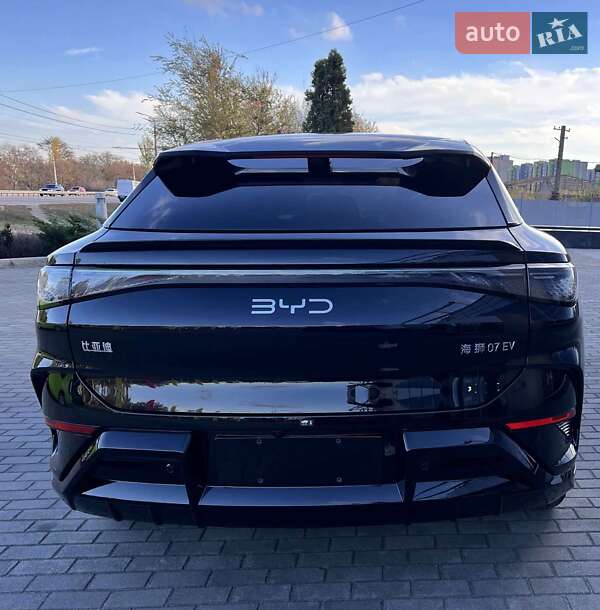 Внедорожник / Кроссовер BYD Sea Lion 07 2025 в Днепре фото 18 Внедорожник / Кроссовер BYD Sea Lion 07 2025 в Днепре