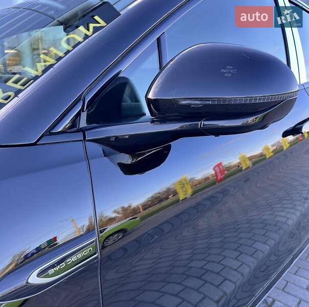 Внедорожник / Кроссовер BYD Sea Lion 07 2025 в Днепре фото 4 Внедорожник / Кроссовер BYD Sea Lion 07 2025 в Днепре