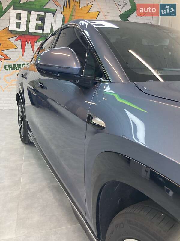 Внедорожник / Кроссовер BYD Sea Lion 07 2024 в Львове фото 7 Внедорожник / Кроссовер BYD Sea Lion 07 2024 в Львове