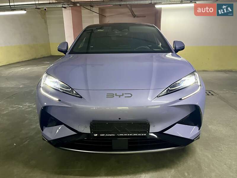 Внедорожник / Кроссовер BYD Sea Lion 07 2024 в Киеве