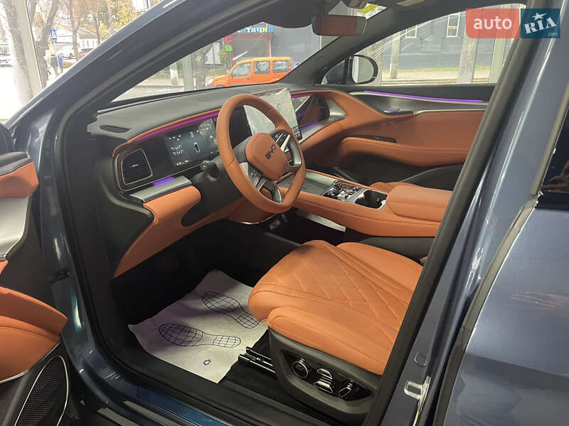 Внедорожник / Кроссовер BYD Sea Lion 07 2025 в Сумах фото 6 Внедорожник / Кроссовер BYD Sea Lion 07 2025 в Сумах