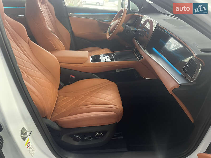 Внедорожник / Кроссовер BYD Sea Lion 07 2025 в Сумах фото 12 Внедорожник / Кроссовер BYD Sea Lion 07 2025 в Сумах