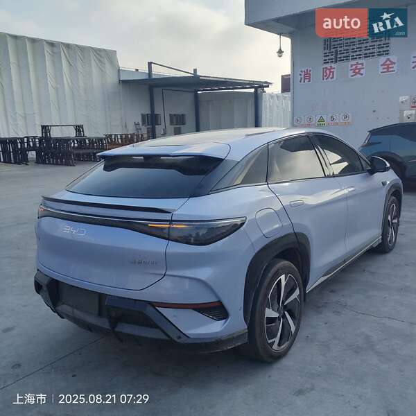 Внедорожник / Кроссовер BYD Sea Lion 07 2025 в Киеве