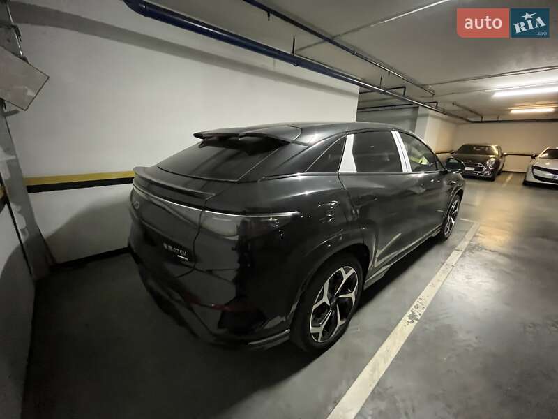 Внедорожник / Кроссовер BYD Sea Lion 07 2025 в Киеве