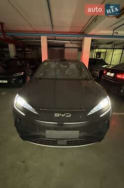 Позашляховик / Кросовер BYD Sea Lion 07 2025 в Києві