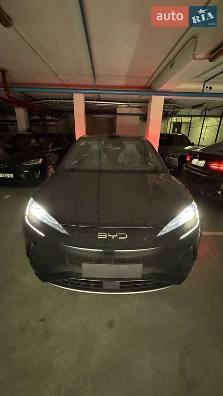 Позашляховик / Кросовер BYD Sea Lion 07 2025 в Києві фото 5 Позашляховик / Кросовер BYD Sea Lion 07 2025 в Києві
