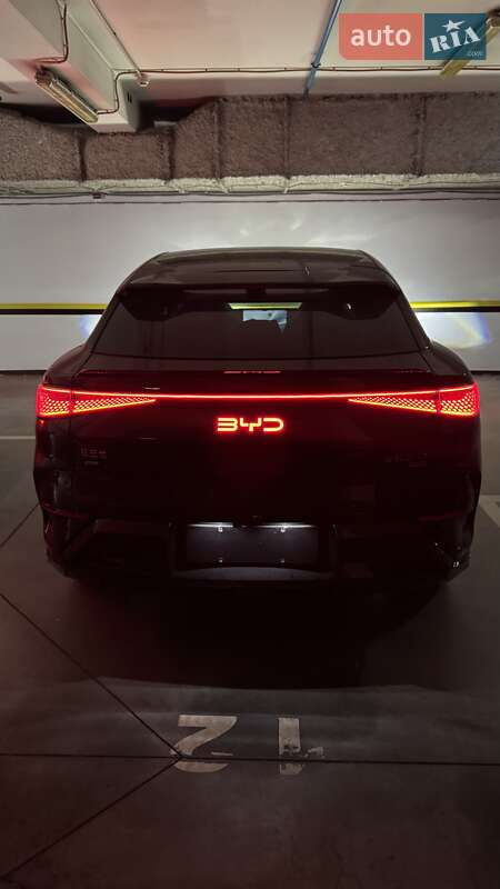 Позашляховик / Кросовер BYD Sea Lion 07 2025 в Києві фото 6 Позашляховик / Кросовер BYD Sea Lion 07 2025 в Києві