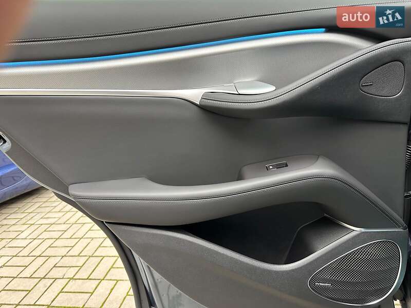 Позашляховик / Кросовер BYD Sea Lion 07 2025 в Одесі фото 17 Позашляховик / Кросовер BYD Sea Lion 07 2025 в Одесі